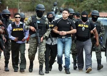 New Allegations Highlight Continuing Corruption in Honduras Police