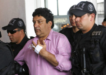 Former Colombia Governor Sentenced to 55 Years in Prison