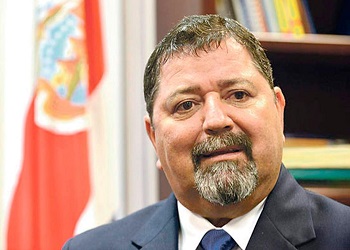 Costa Ricaâs Public Security Minister Gustavo Mata