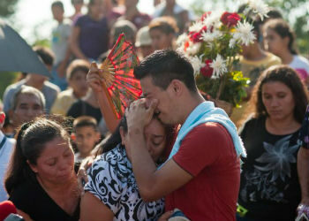 540 Children were Murdered Last Year in El Salvador: Report