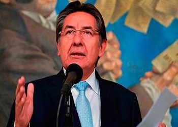 Colombiaâs Attorney General NÃ©stor Humberto MartÃ­nez