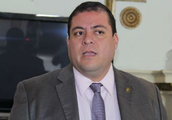 Congressman Julio JuÃ¡rez