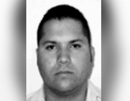 Fausto Isidro Meza Flores, alias "Chapo" is a mysterious figure who has a $5 million bounty on his head
