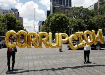'Corruptionary' Provides a Guide to Mexico's Vocabulary of Corruption