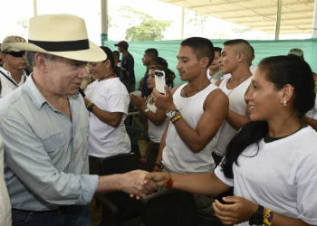 Last FARC Rebels Reach Concentration Zones, But Questions Remain