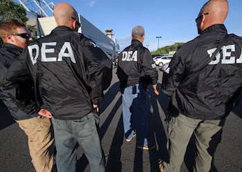The US DEA has set its sights on CJNG