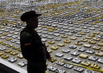Report Highlights Effects of Colombia Cocaine Boom in US, LatAm