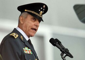 Mexico Defense Secretary Walks Back Criticism of Militarization