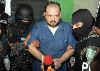 Elites-Backed Honduras Drug Trafficker Sentenced to 10 Years