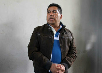 El Salvador Ex-Mayor Ordered Gang to Kill Local Official, Police Say