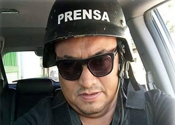 Cecilio Pineda Brito, the first of three Mexican journalists killed this month