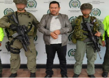 Colombian Criminal Arrest Reminder of Dissolved Cartel’s Influence