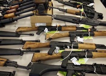 New report finds missteps by US agencies aided arms traffickers
