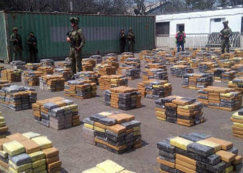 Large Colombia Cocaine Seizure Points to Gaitanistas Strength