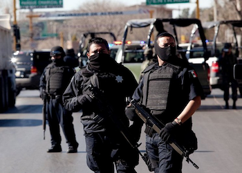 Patterns and trends of violence in Mexico are in flux