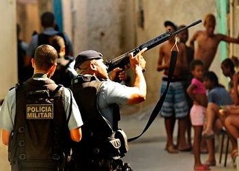Nearly all of the world's 50 most violent cities are located in Latin America