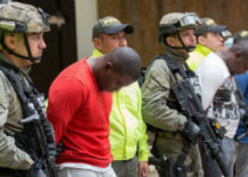 Police Captain Allegedly Key Part of Ecuador-Colombia Trafficking Ring