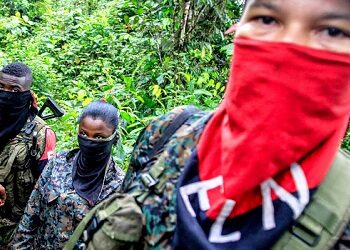 Colombia Army Says Powerful ELN Bloc Opposed to Peace