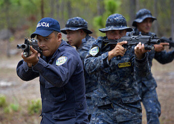 Security Concerns Remain Despite Drop in Homicides in Honduras