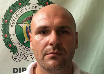 Bosnian Trafficker Tied to Gaitanistas Captured in Italy