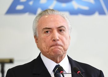 Brazilâs President Michel Temer