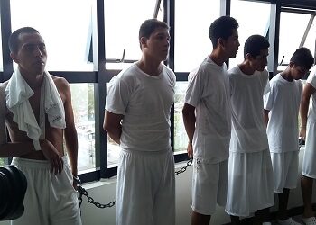 Barrio 18 Members Sentenced to 390 Years for El Salvador Massacre