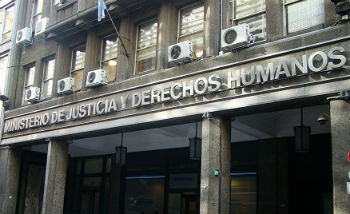 Argentina's Ministry of Justice and Human Rights