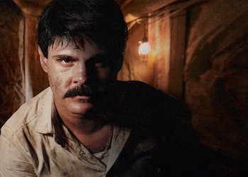 Actor playing El Chapo on new Netflix-Univision TV Series
