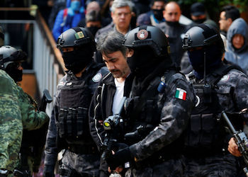Sinaloa Cartel leader 'El Licenciado,' one of the most recently captured kingpins