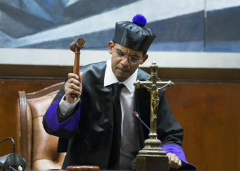 Judge Ortega sentenced top DR officials to prison pending Odebrecht graft trial