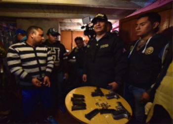 Peru Police Port Operation Shows Drug Trade Power Dynamics