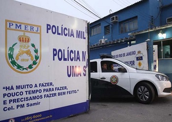 Brazl has revealed its largest case ever of military police corruption