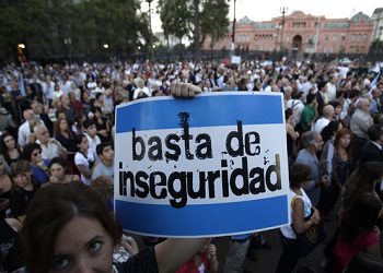 Argentina Crime Survey Is Another Step Toward Transparency