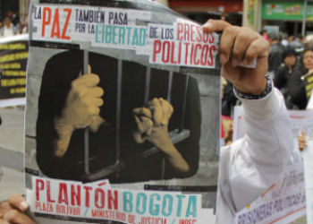 Thousands of FARC remain in prison
