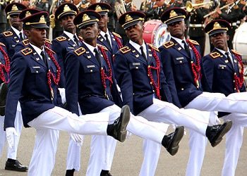 Haiti's Revived Military Could Pose More Security Risks Than Solutions