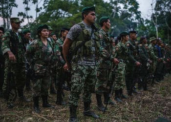 The FARC will now begin reintegrating into civilian life