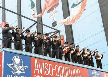 Can Mariachi Cops Strum Away Mexico's Security Blues?