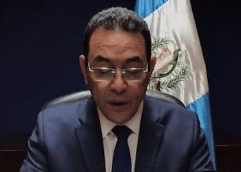 With Bold Move Against CICIG, Guatemala President Calling Trump's Bluff
