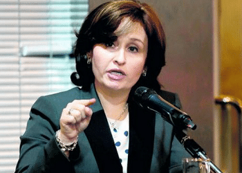 Panama's Attorney General Kenia Porcell