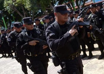 El Salvador Police Running 'Clandestine Jails': Report