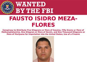 US Offers $5 Million Reward for Mexico's Other 'Chapo'