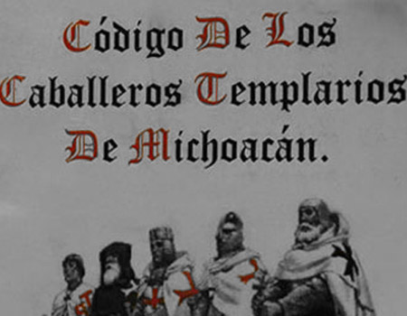 Imagery from the Knights Templar