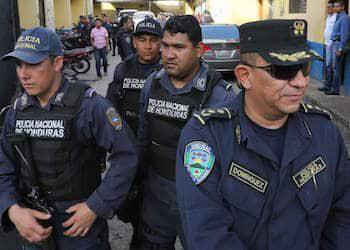 Violence in Honduras Capital City Follows Past Trends