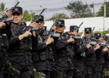 El Salvador Violence Rising Despite 'Extraordinary' Anti-Gang Measures