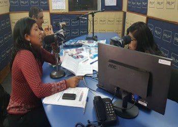 Radio Program in Peru Takes Aim at Human Trafficking