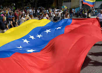 The Big Winner in Venezuela Elections? Organized Crime