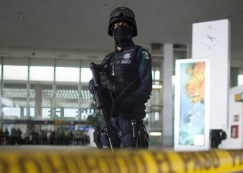 México se dirige hacia su año más violento hasta la fecha