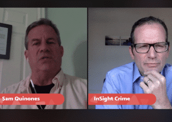 Dudley y Quiñones hablan sobre el tráfico de heroína