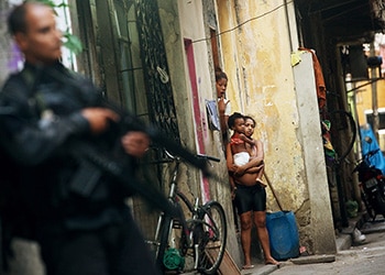 Brasil en estado de "emergencia nacional" por el aumento de la inseguridad