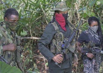 Is Colombia’s Ceasefire With the ELN at Risk of Crumbling in Chocó?